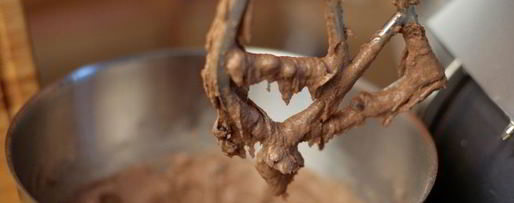 Шаг 8: шоколадных маффинов с бананом