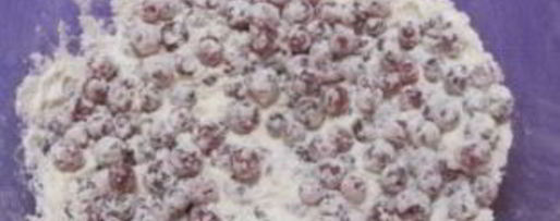 Шаг 3: смородиновых маффинов