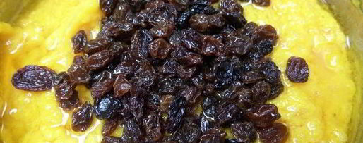 Шаг 10: тыквенных маффинов с хурмой