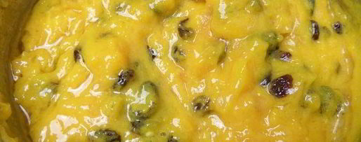 Шаг 11: тыквенных маффинов с хурмой