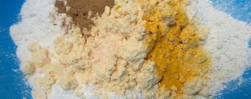 Шаг 13: тыквенных маффинов с хурмой