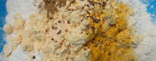 Шаг 15: тыквенных маффинов с хурмой