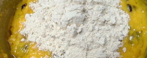 Шаг 17: тыквенных маффинов с хурмой