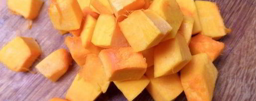 Шаг 2: тыквенных маффинов с хурмой