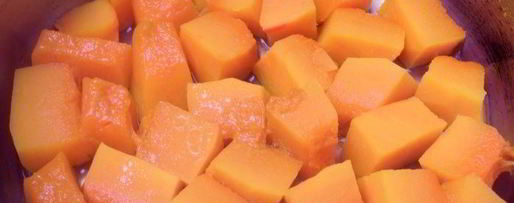 Шаг 3: тыквенных маффинов с хурмой