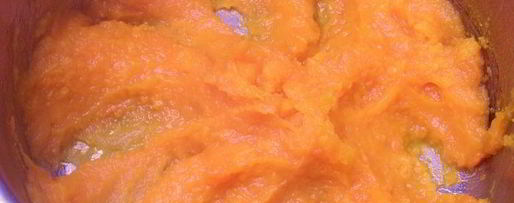 Шаг 4: тыквенных маффинов с хурмой