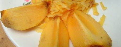 Шаг 6: тыквенных маффинов с хурмой