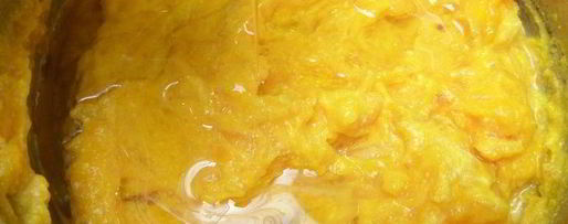 Шаг 8: тыквенных маффинов с хурмой