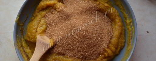 Шаг 3: тыквенных маффинов