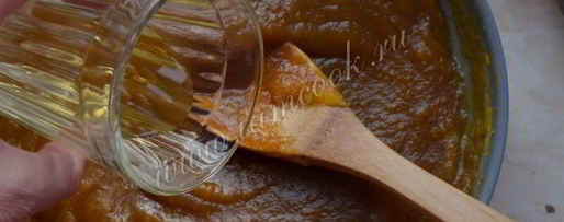 Шаг 4: тыквенных маффинов