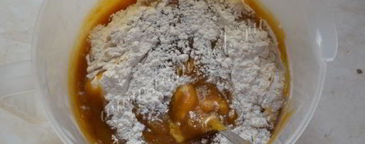 Шаг 7: тыквенных маффинов