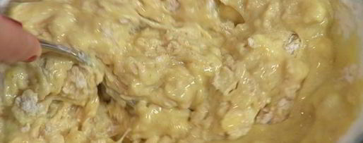 Шаг 4: яблочных маффинов с корицей