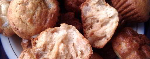 Шаг 13: яблочных маффинов