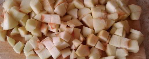 Шаг 8: яблочных маффинов