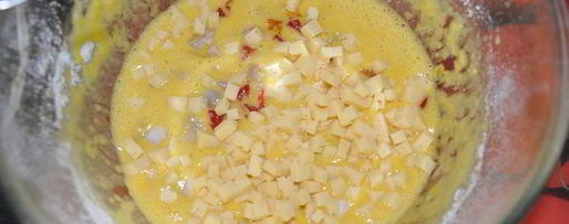 Шаг 1: яичных маффинов