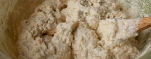 Шаг 2: закусочных маффинов с ветчиной и сыром