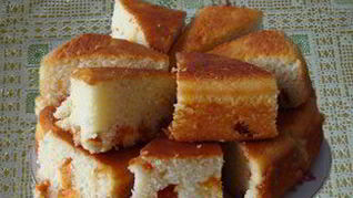 Рецепт Абрикосового манника