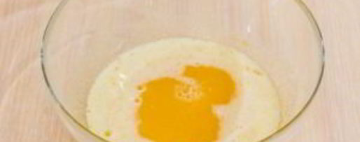 Шаг 3: апельсинового манника