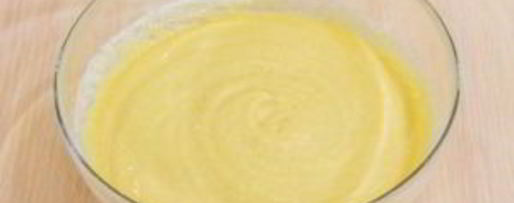 Шаг 5: апельсинового манника