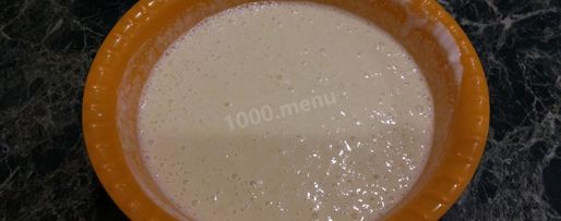 Шаг 1: бананового пирога манник