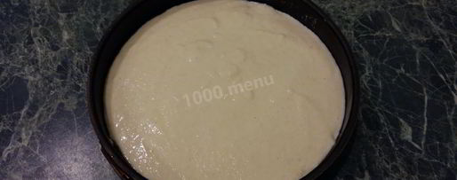 Шаг 5: бананового пирога манник