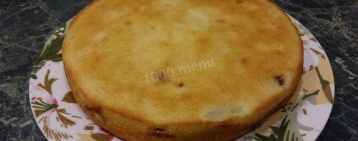 Шаг 6: бананового пирога манник