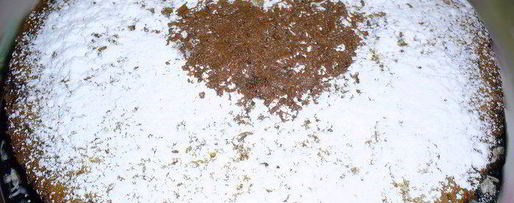 Шаг 3: быстрого манника с шоколадом и изюмом