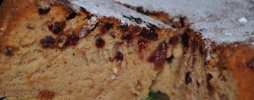 Шаг 5: быстрого пирога манник с вареньем