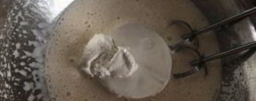 Шаг 4: итальянского манника на рикотте