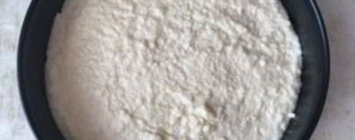 Шаг 6: итальянского манника на рикотте