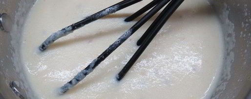 Шаг 2: итальянского манника с рикоттой