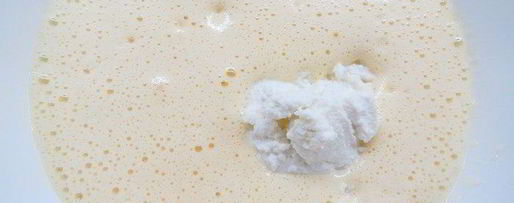 Шаг 5: итальянского манника с рикоттой