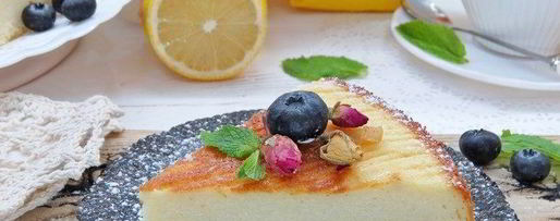 Шаг 7: итальянского манника с рикоттой