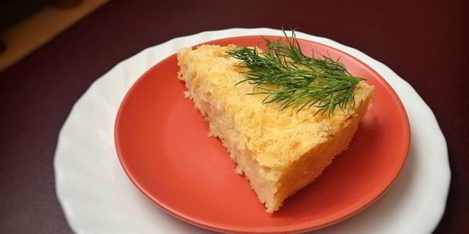 Рецепт капустного манника