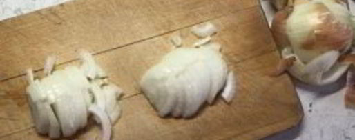 Шаг 1: капустного манника