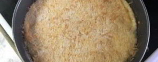 Шаг 10: капустного манника