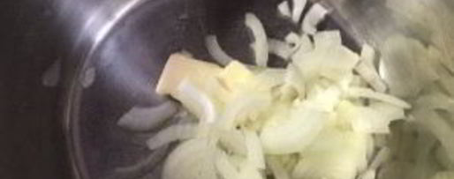 Шаг 2: капустного манника