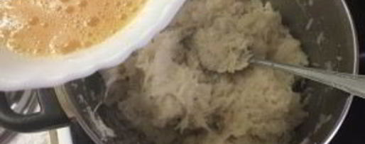 Шаг 6: капустного манника