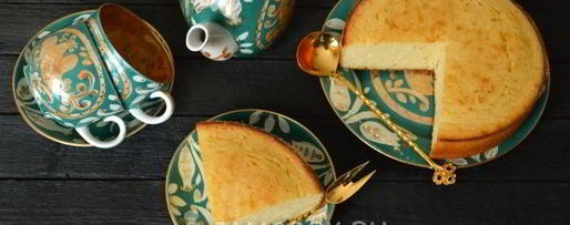 Шаг 13: классического манника на кефире без муки