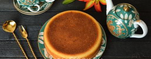 Шаг 11: классического манника на кефире без муки