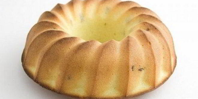 Рецепт классического манника на кефире с изюмом