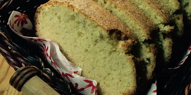 Рецепт лимонно-миндального манник