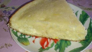 Рецепт Лимонного манника