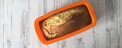 Шаг 7: манника без молока на сметане