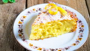 Рецепт Манника быстрого