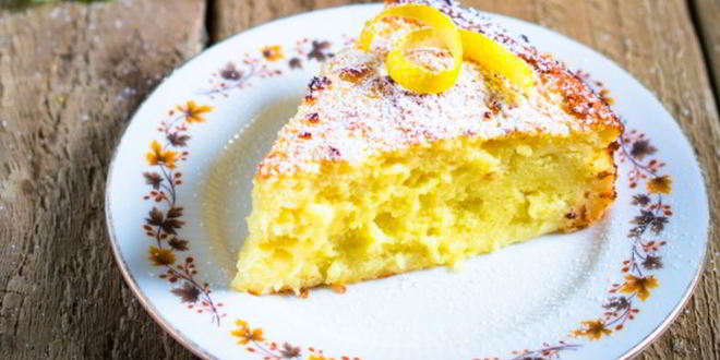 Рецепт манника быстрого