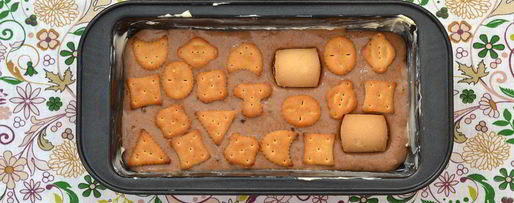 Шаг 5: манника калейдоскоп