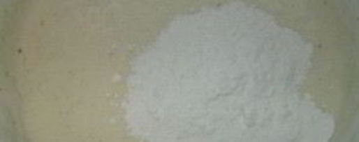 Шаг 2: манника мокрого