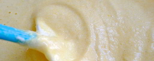 Шаг 3: манника на йогурте