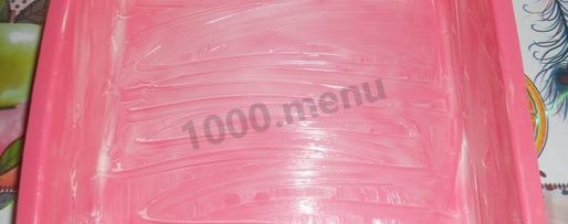 Шаг 6: манника на кефире без муки